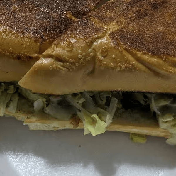 Pernil Sandwich