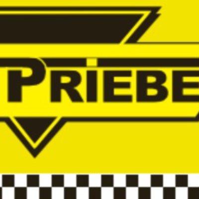 Logo von Priebe Monika Taxi u. Mietwagen