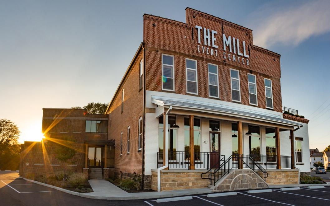 The Mill Event Center Photo