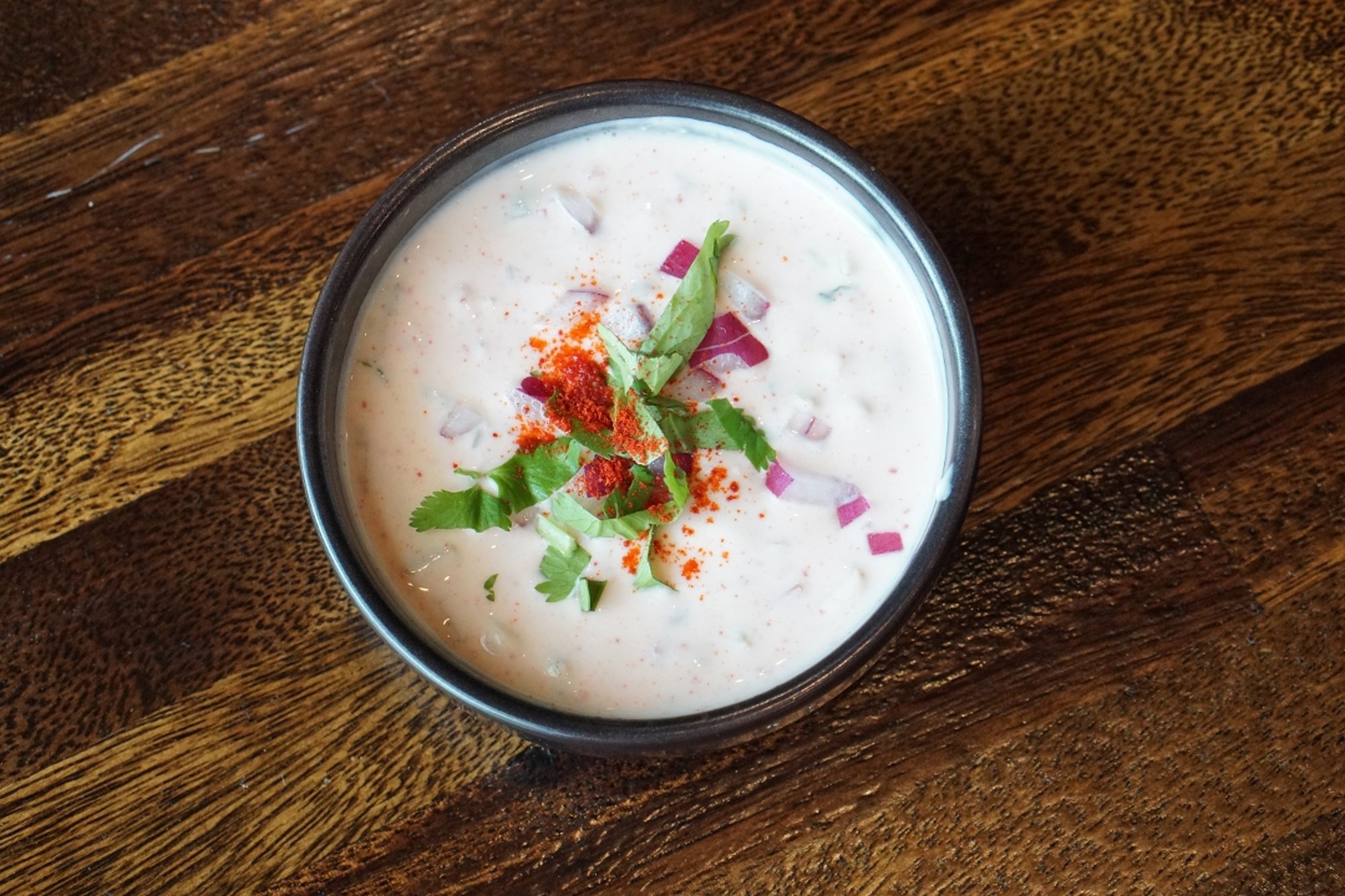 Mixed Veg Raita