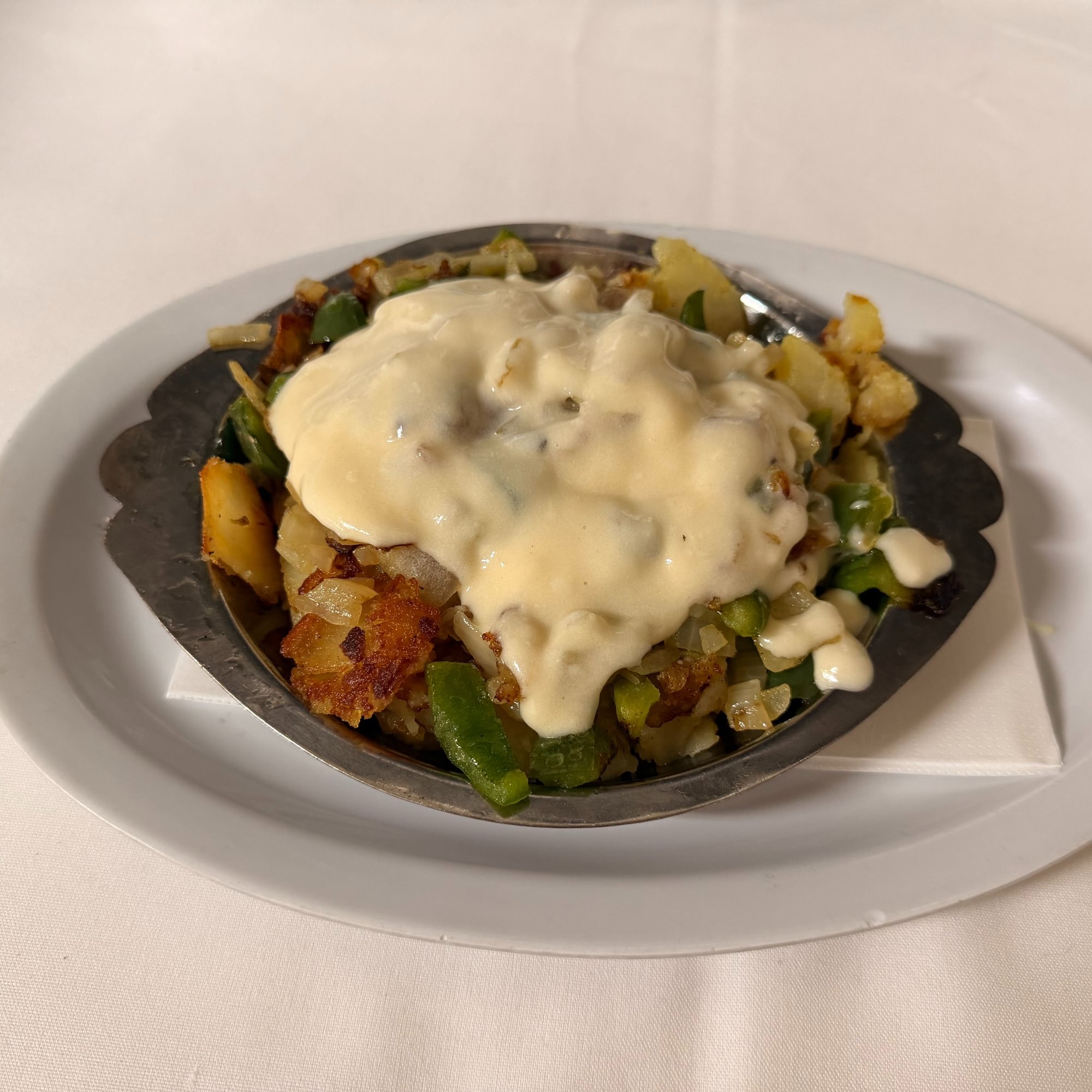 Home Fries Casserole