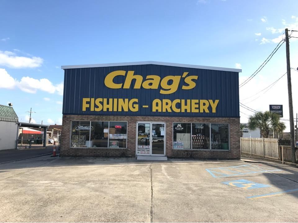 Chag's Sporting Goods Photo