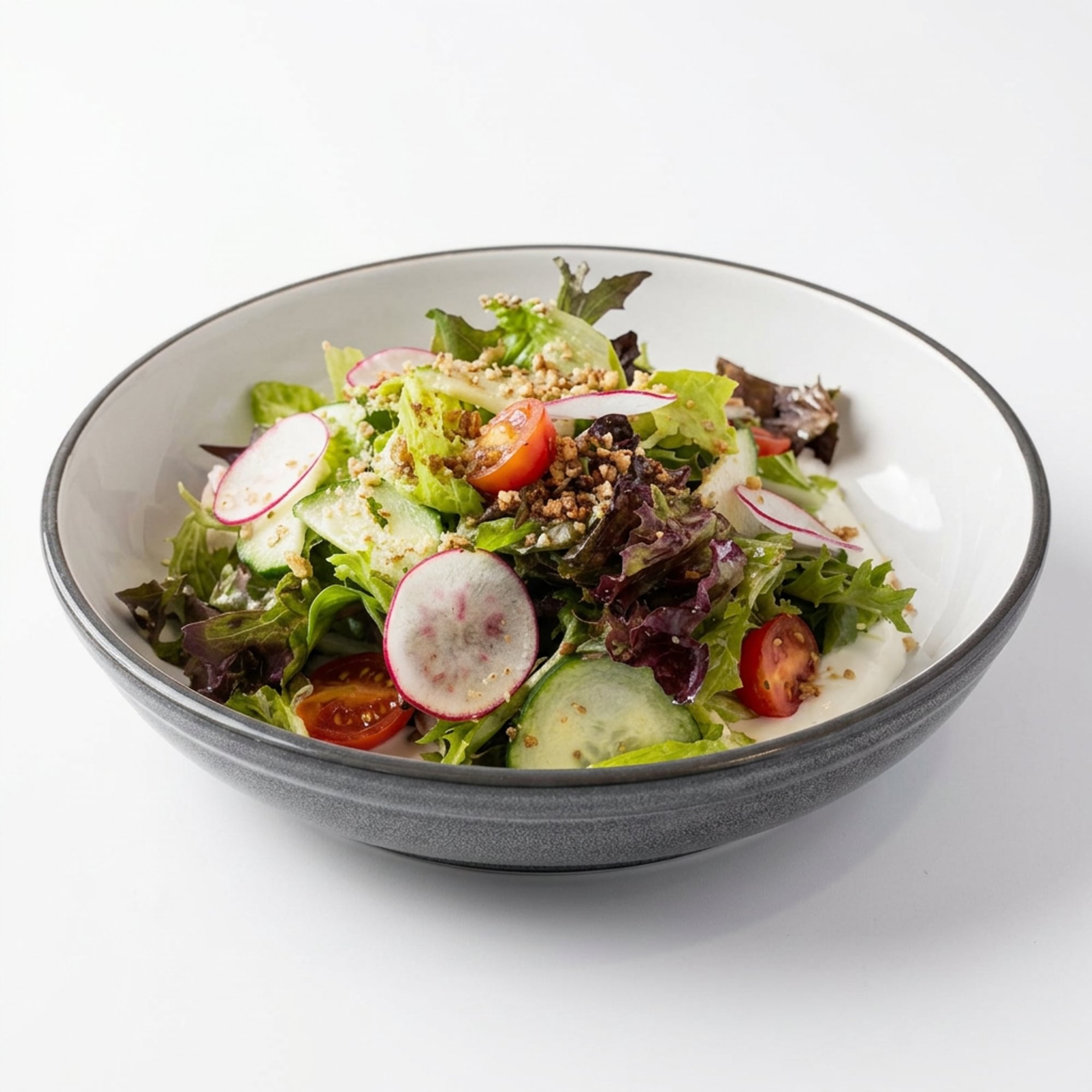 L - House Salad
