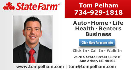 Tom Pelham - State Farm Insurance Agent Photo