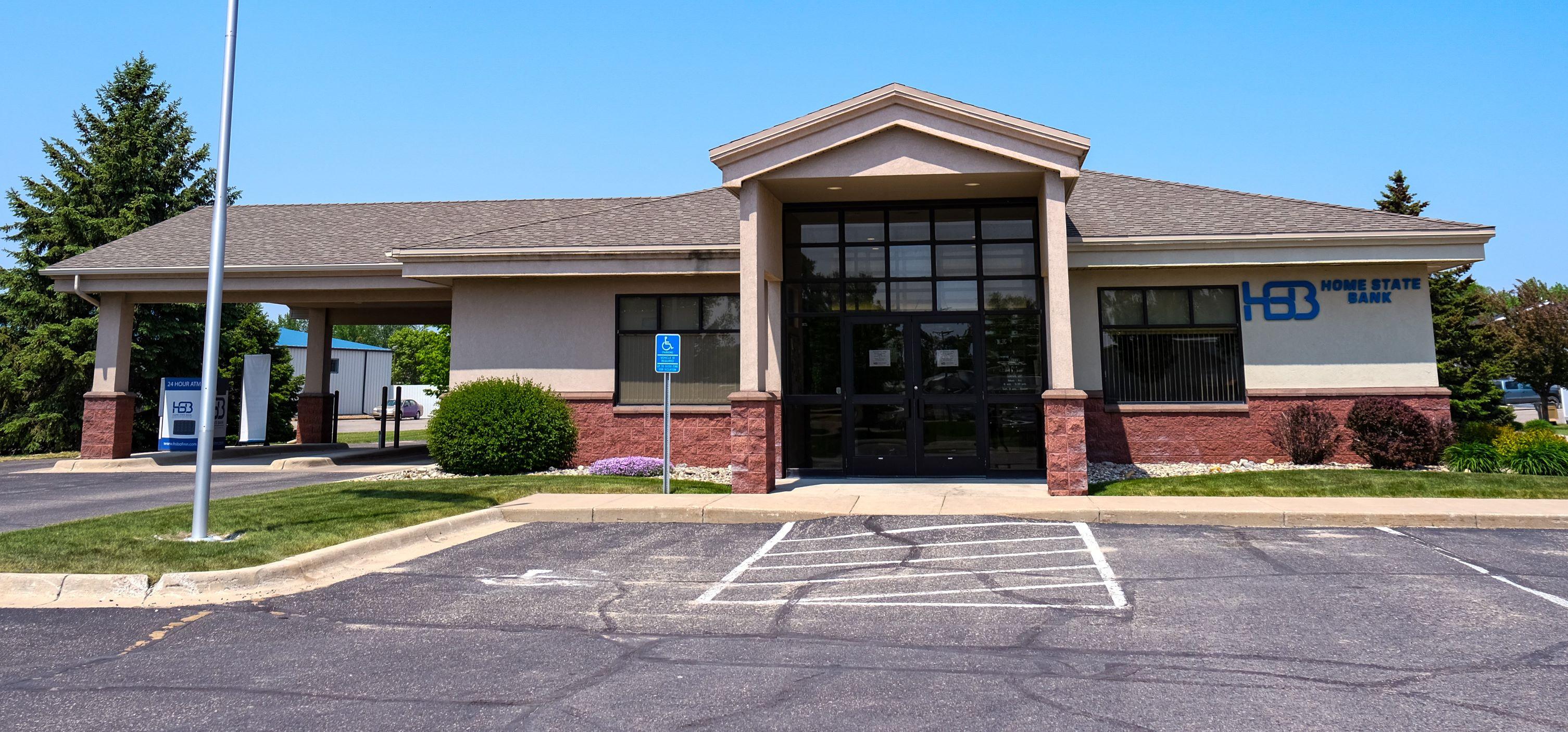 Home State Bank Image