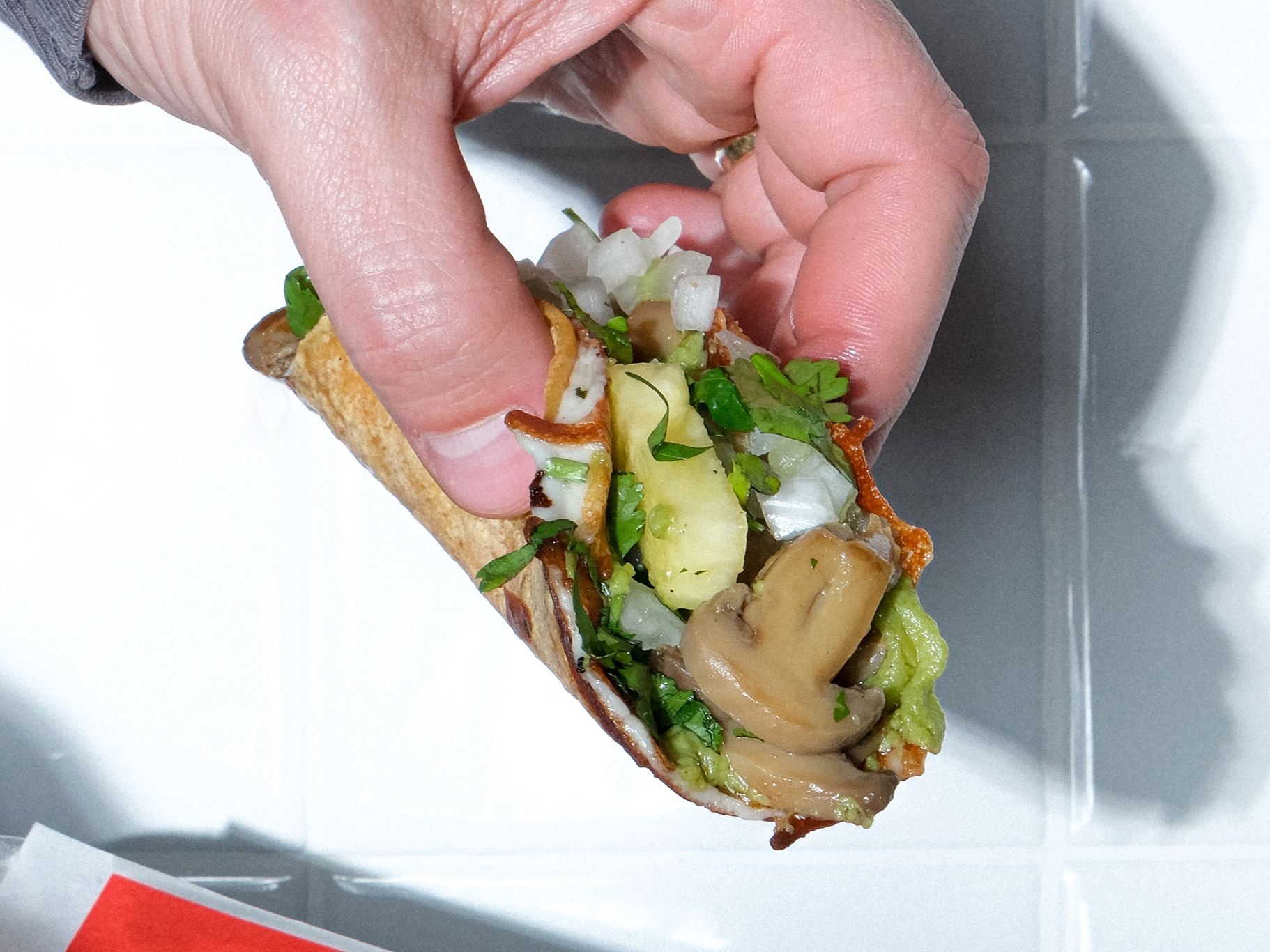 Taco Vegetariano