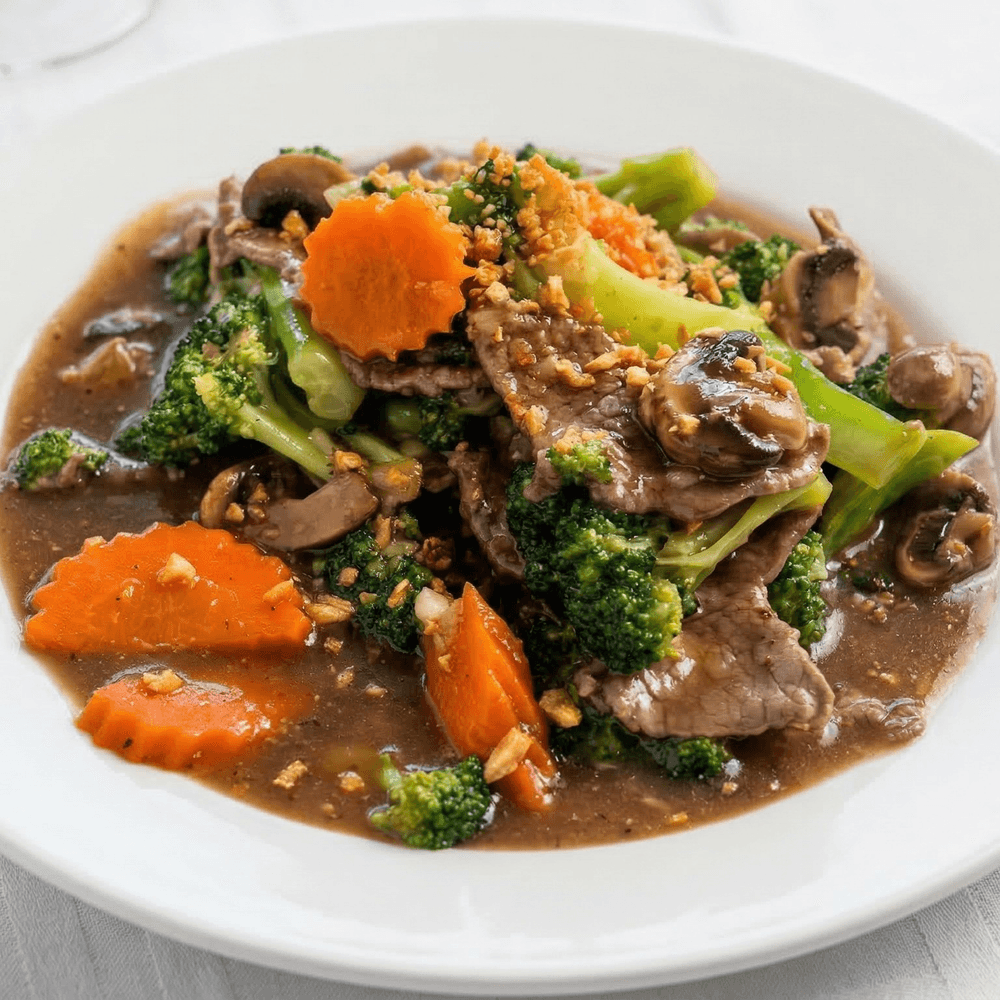 Broccoli Entree