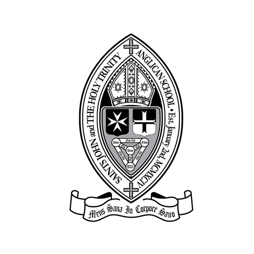 St. John &amp; The Holy Trinity School Logo