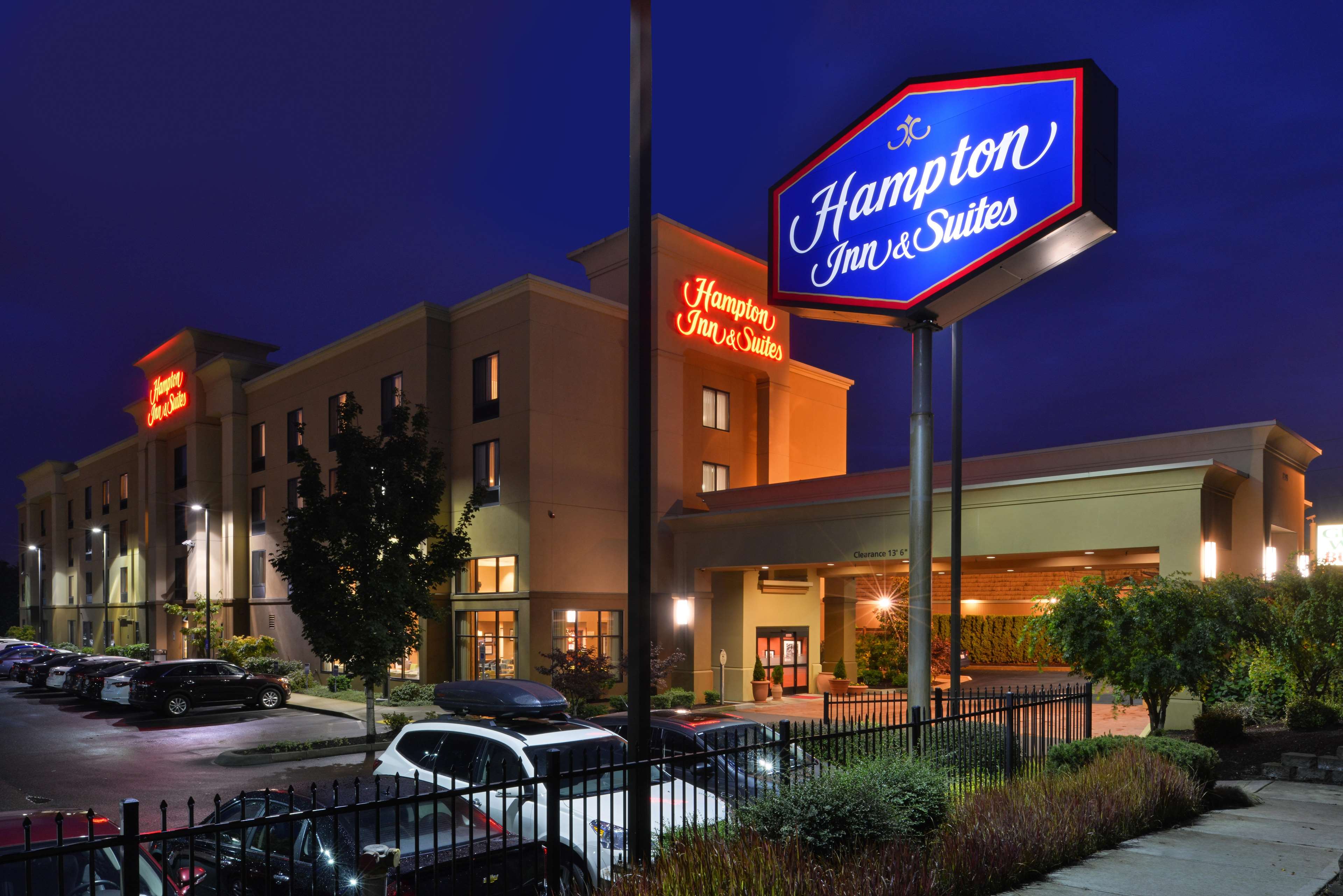 Hampton Inn & Suites Tacoma-Mall Photo