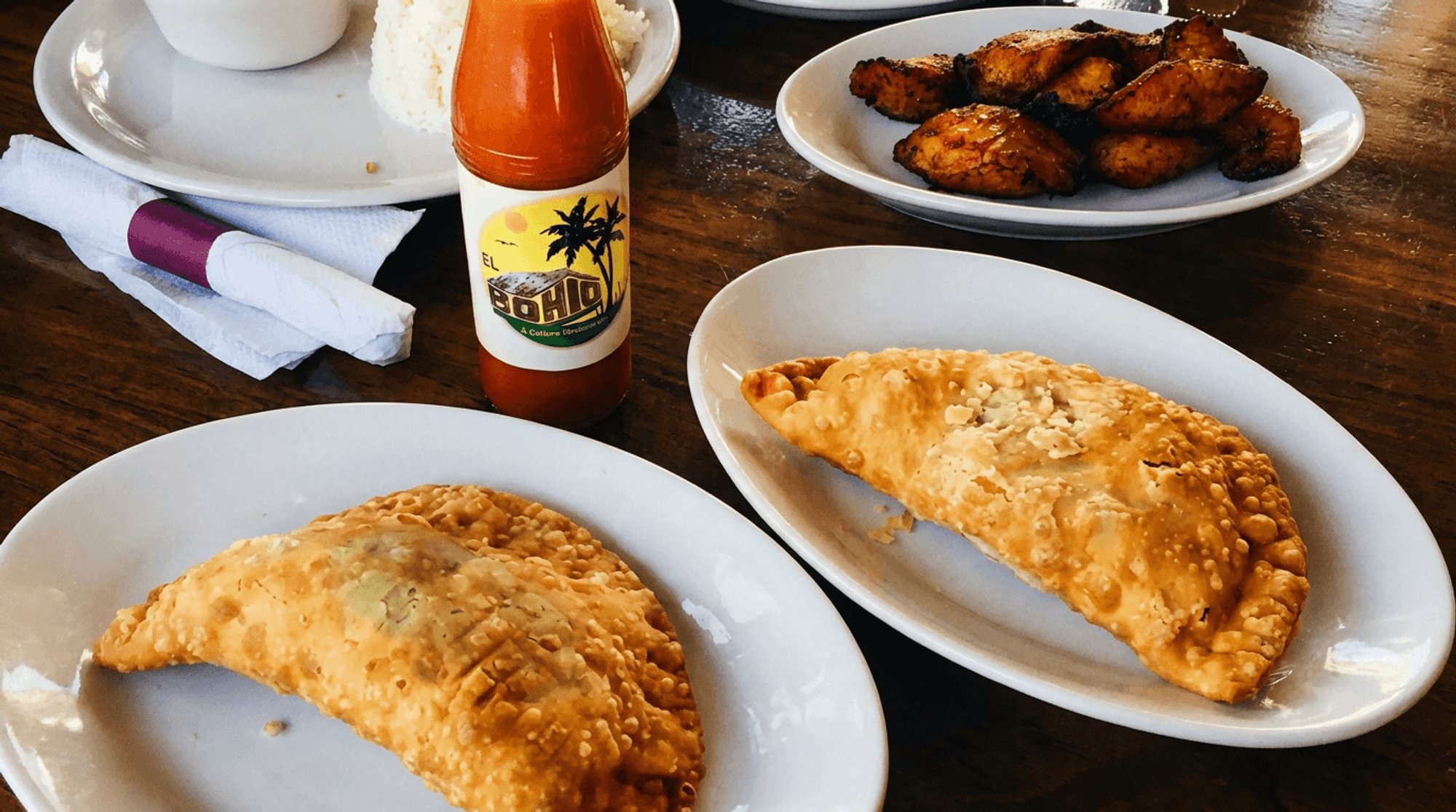 Beef Empanada