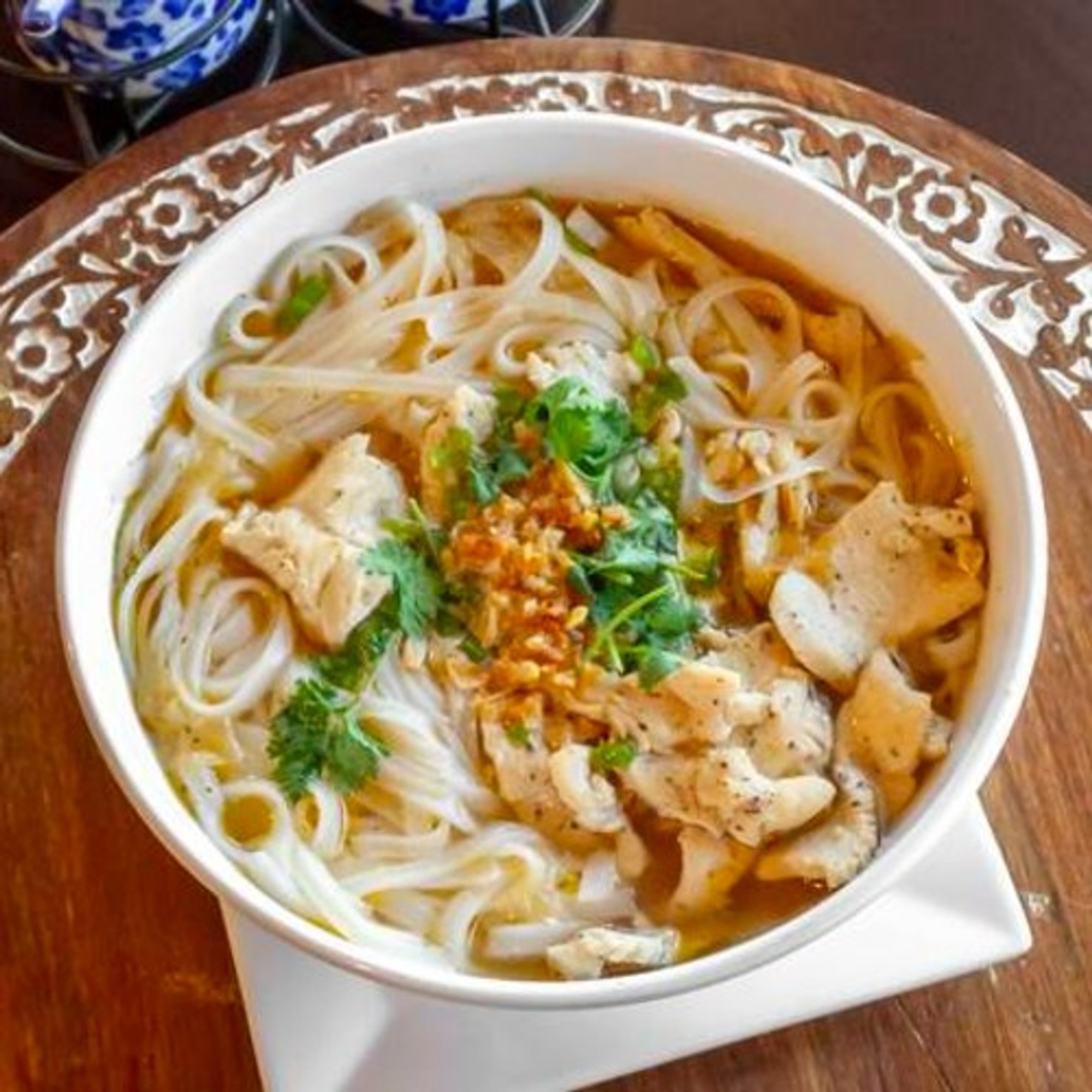 Noodle Soup