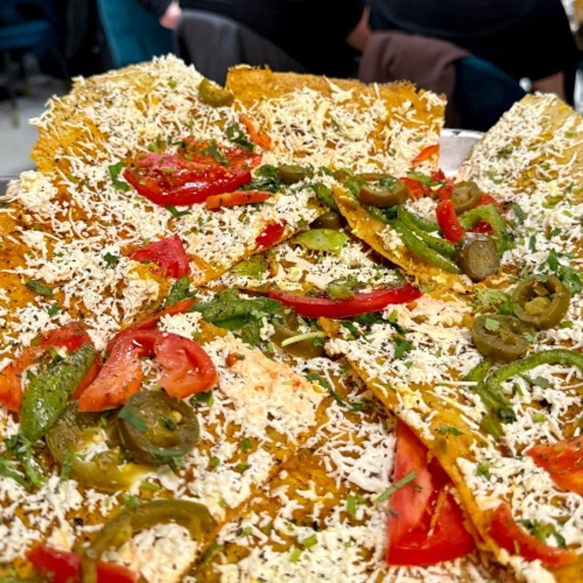 Masala Paneer Dosa