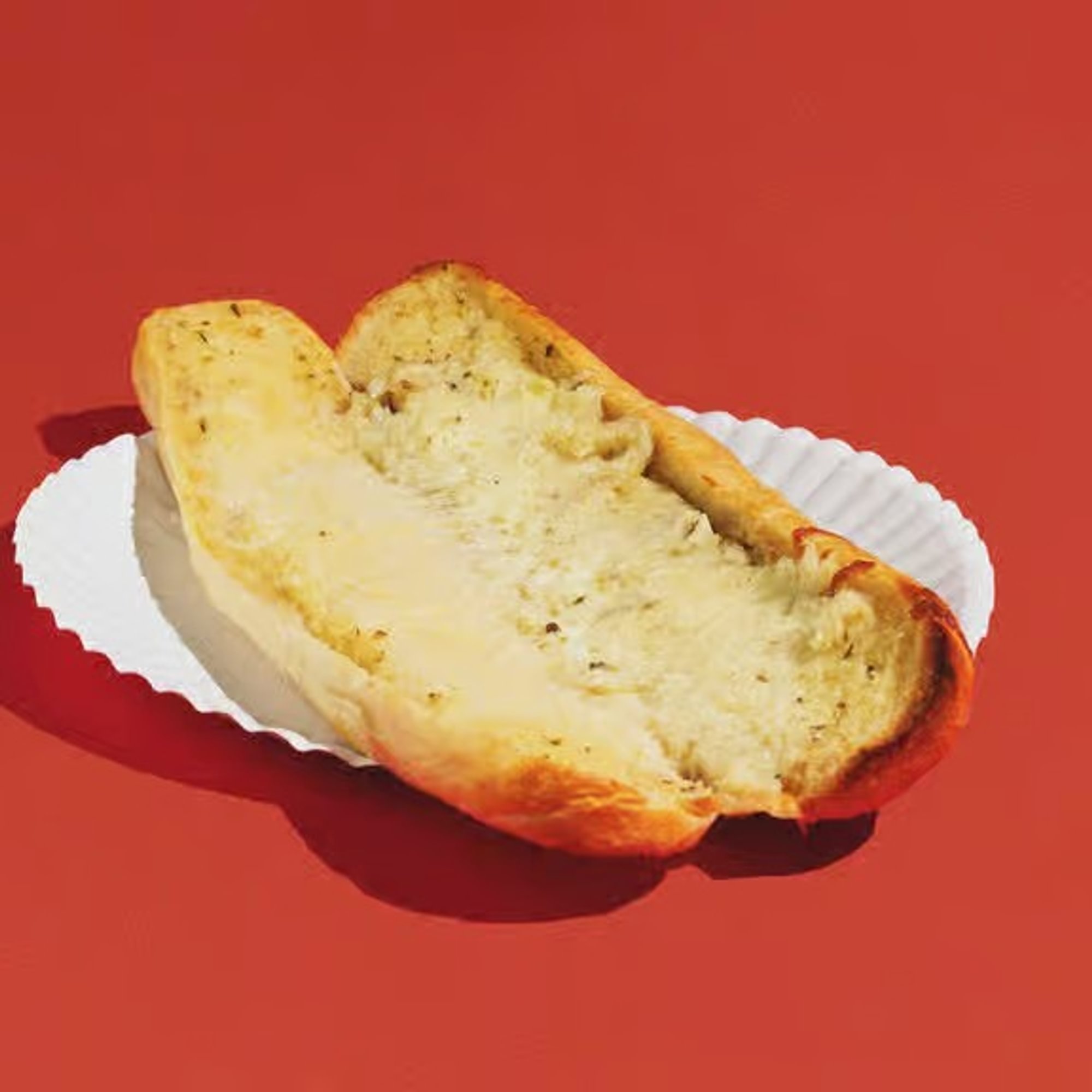 Garlic Bread with Cheese