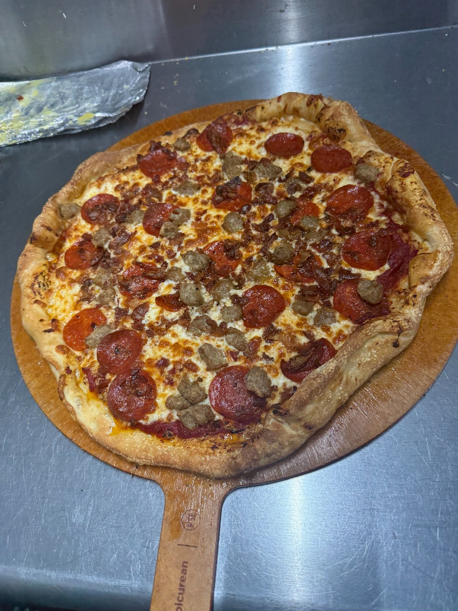 Meat Lovers