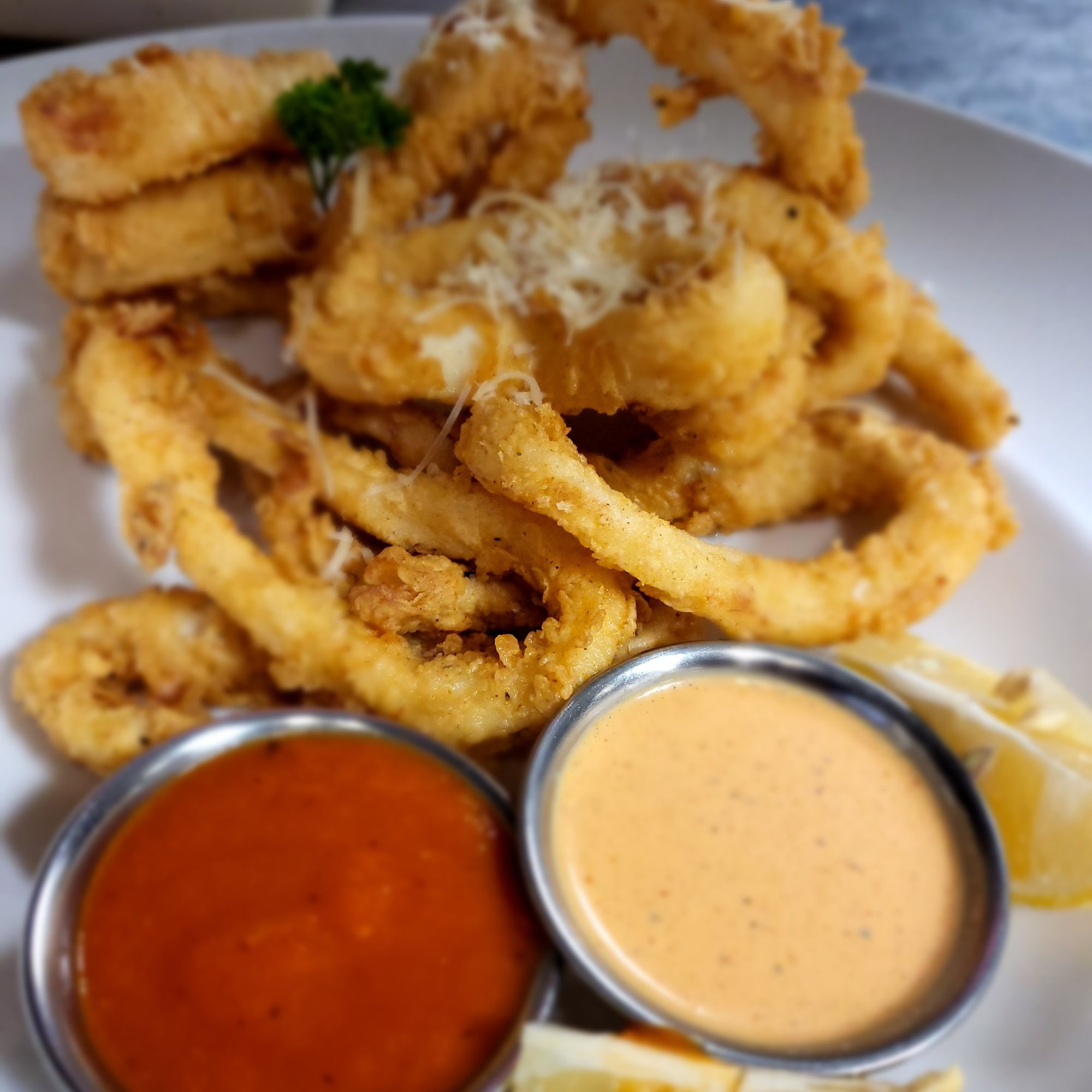 Fried Calamari
