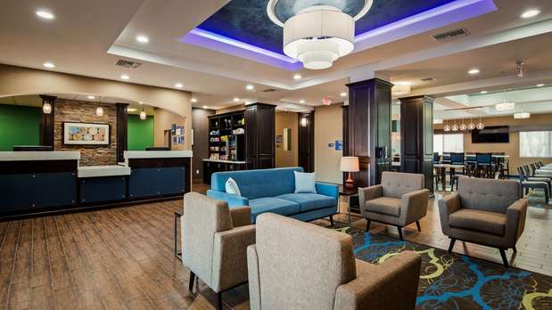 Images Best Western Plus Taft Inn