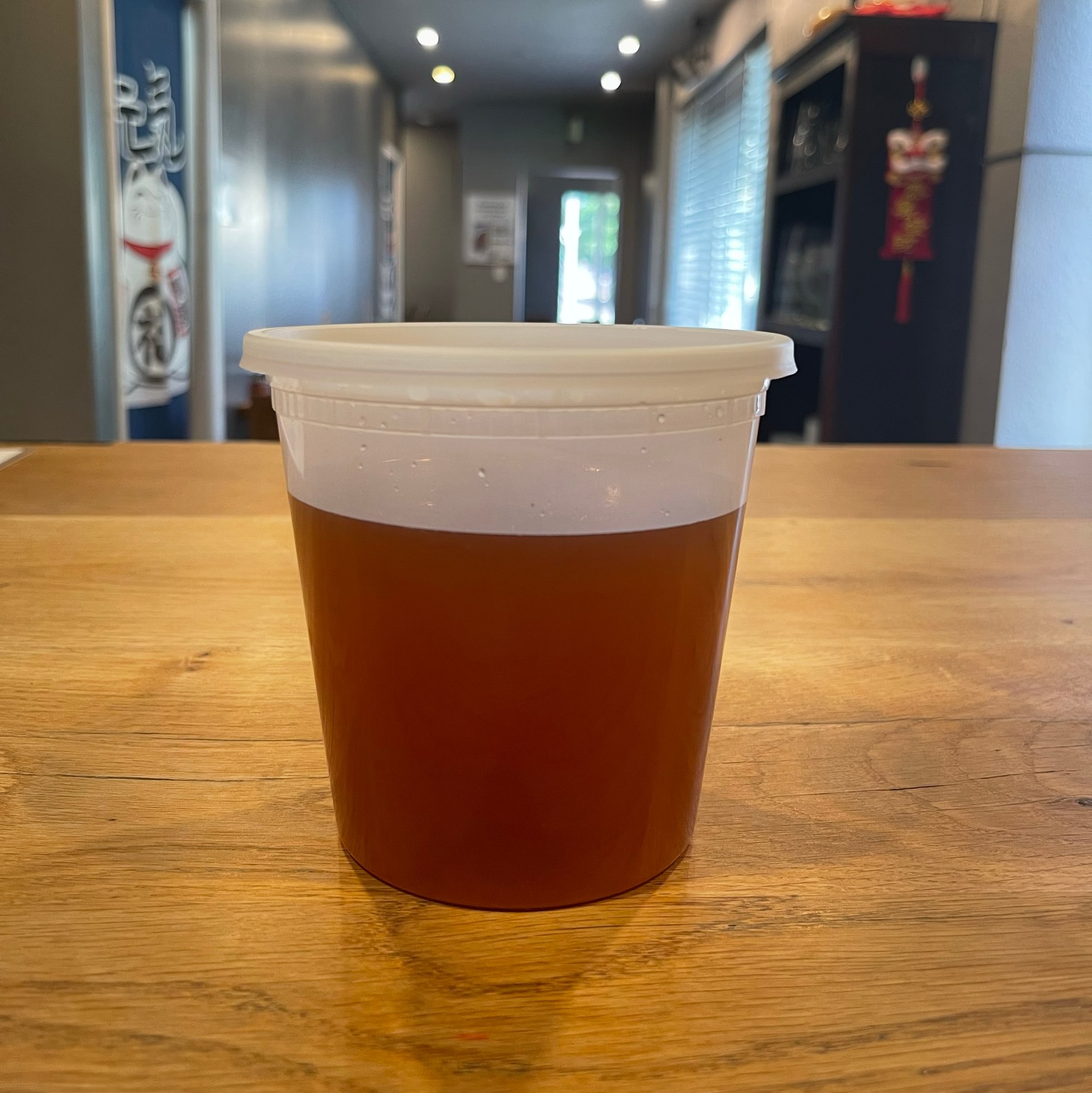 (Broth) Shoyu