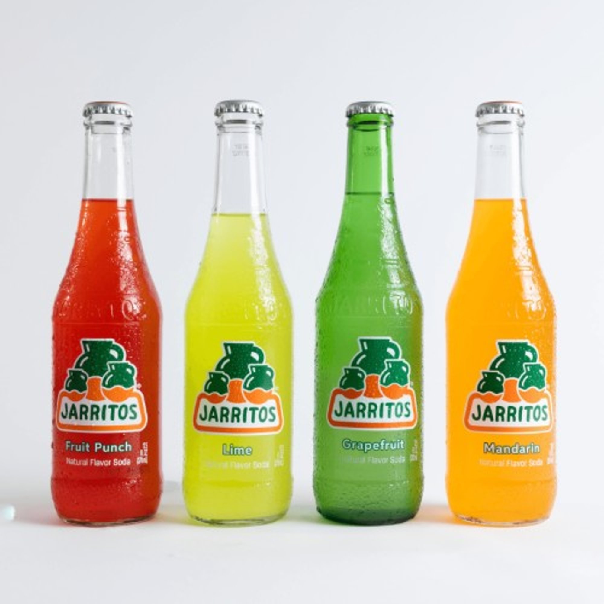 2. Mexican Soda