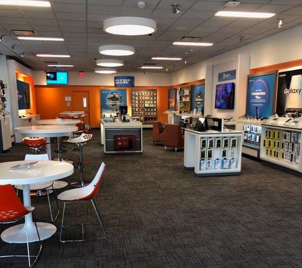 AT&T Store Photo