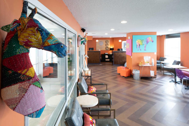 Images Comfort Inn at the Zoo