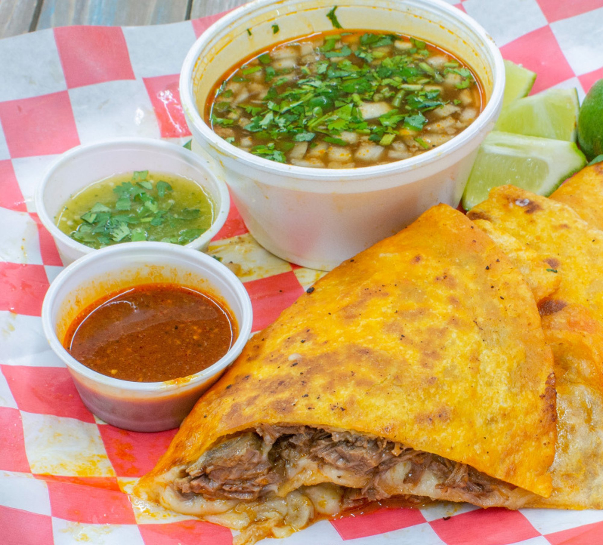 El Primo Special Quesabirria