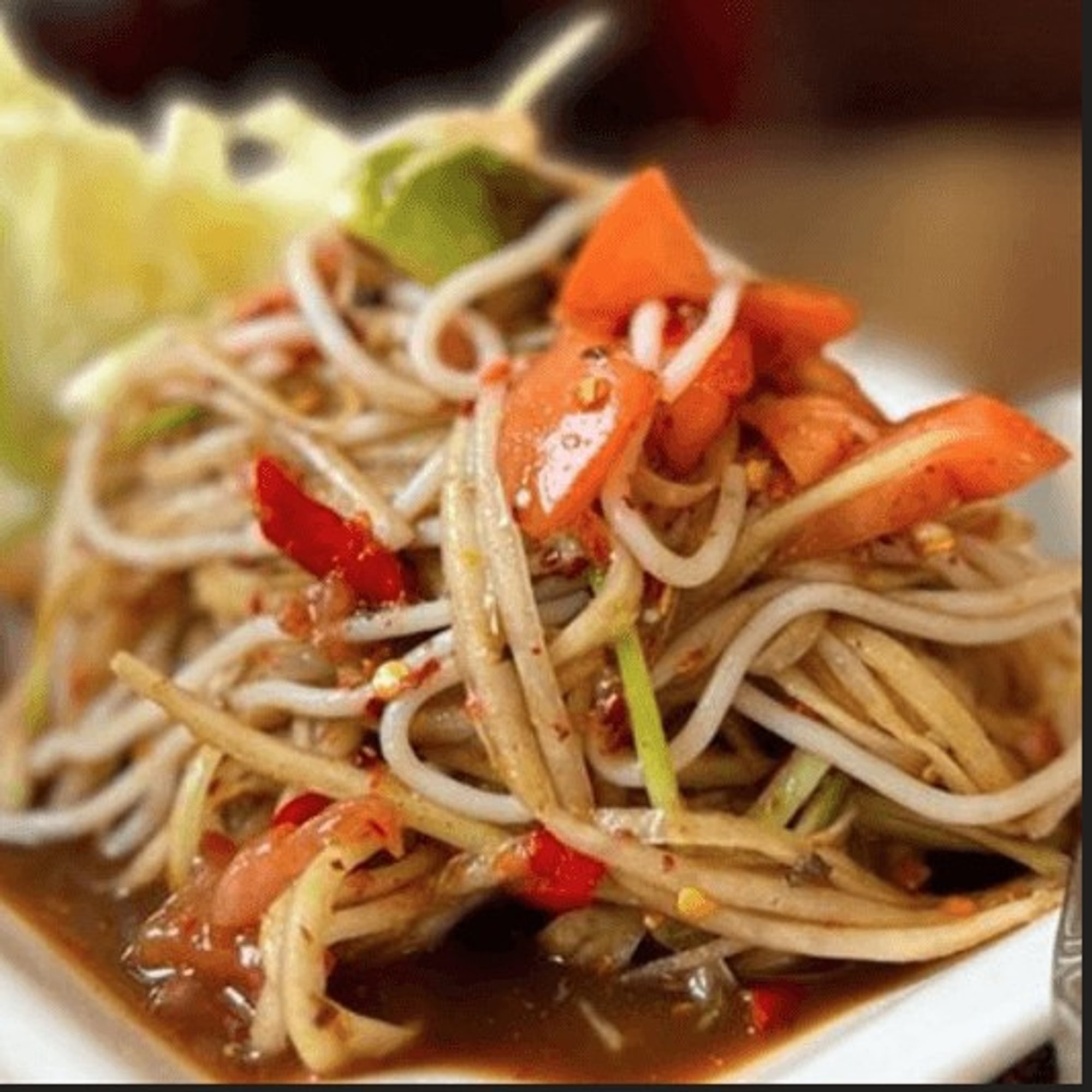 Papaya Salad
