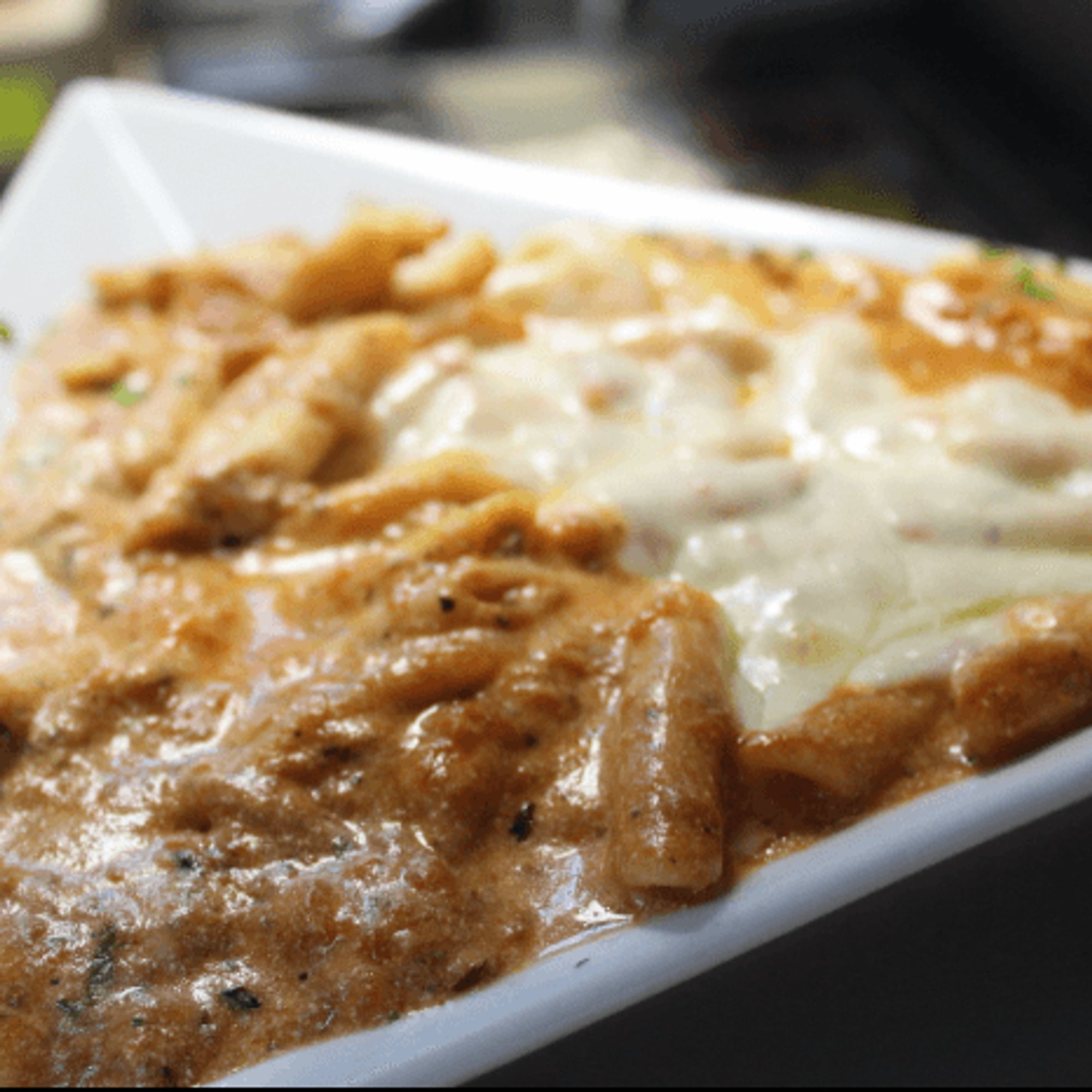 Ziti Al Forno
