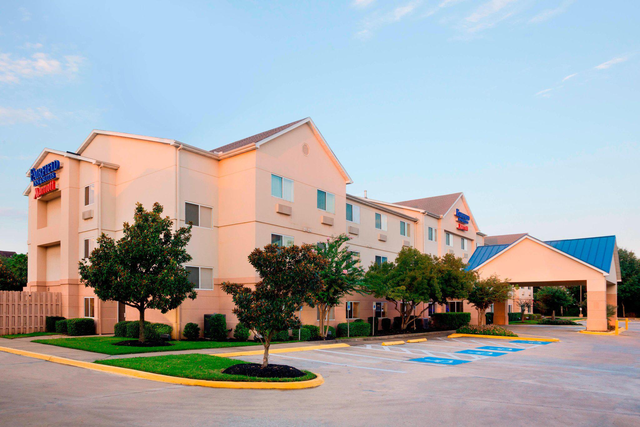 Fairfield Inn & Suites by Marriott Houston Energy Corridor/Katy Freeway Photo