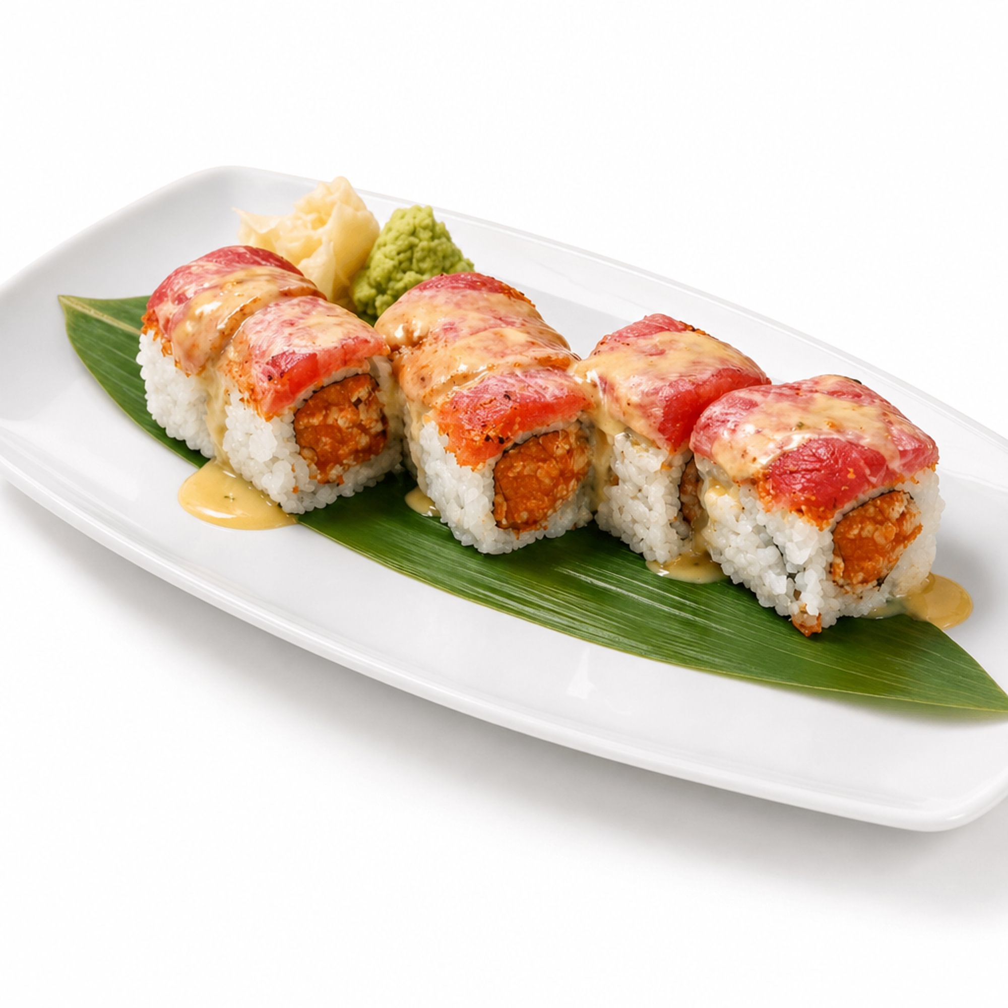 Crazy Tuna Roll