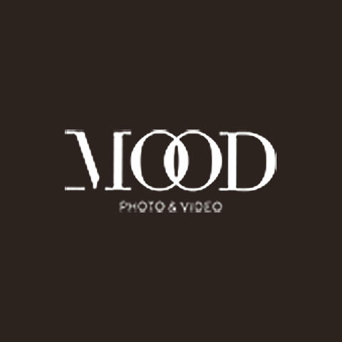 Mood Photo &amp; Video Logo