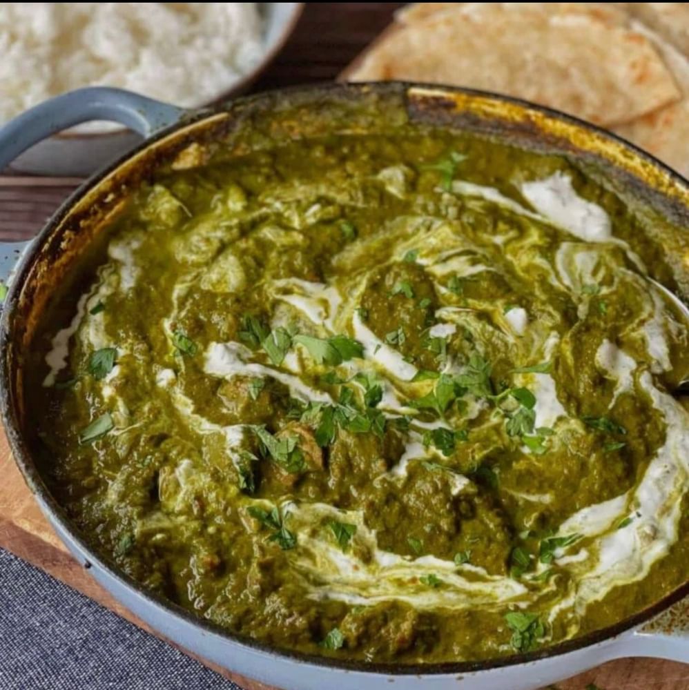 Lamb Saag