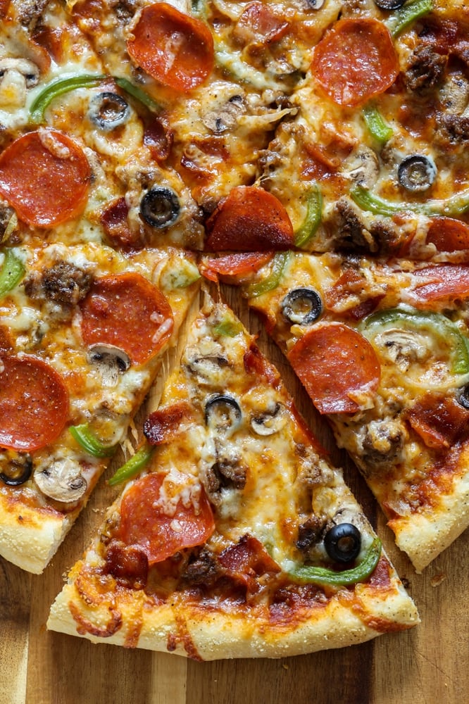 Large 16" Brooklyn Pizza
