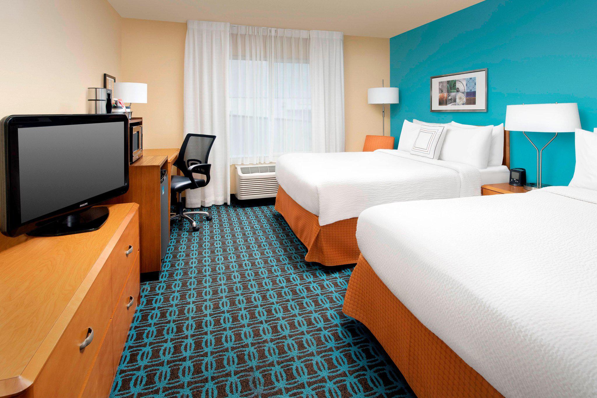 Fairfield Inn & Suites by Marriott Yakima Photo