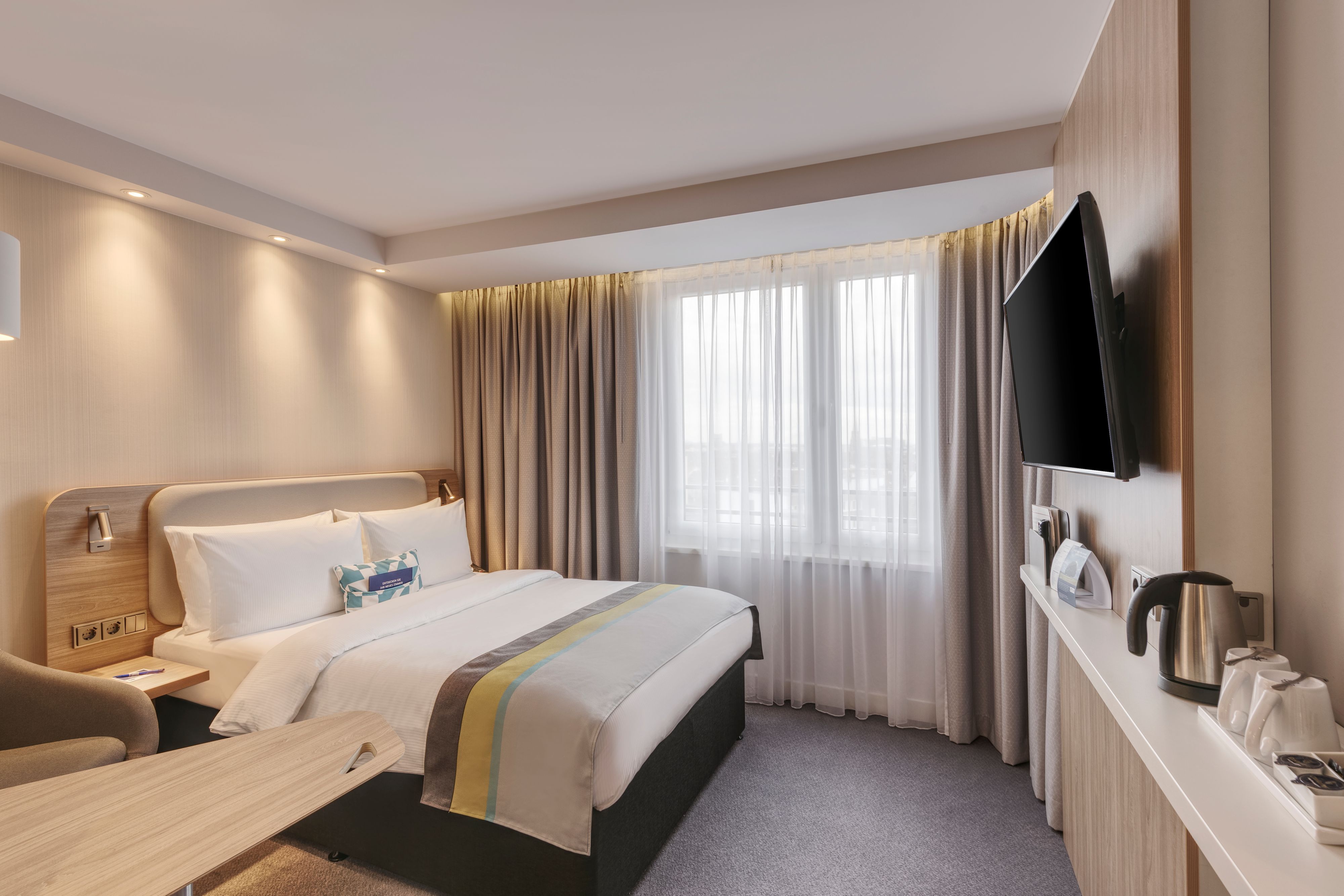Bilder Holiday Inn Express Leipzig - City Hauptbahnhof