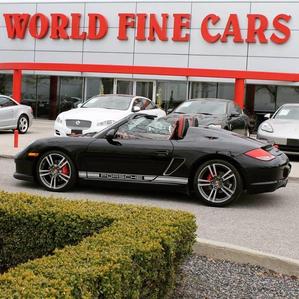 World Fine Cars, Etobicoke ON  Ourbis