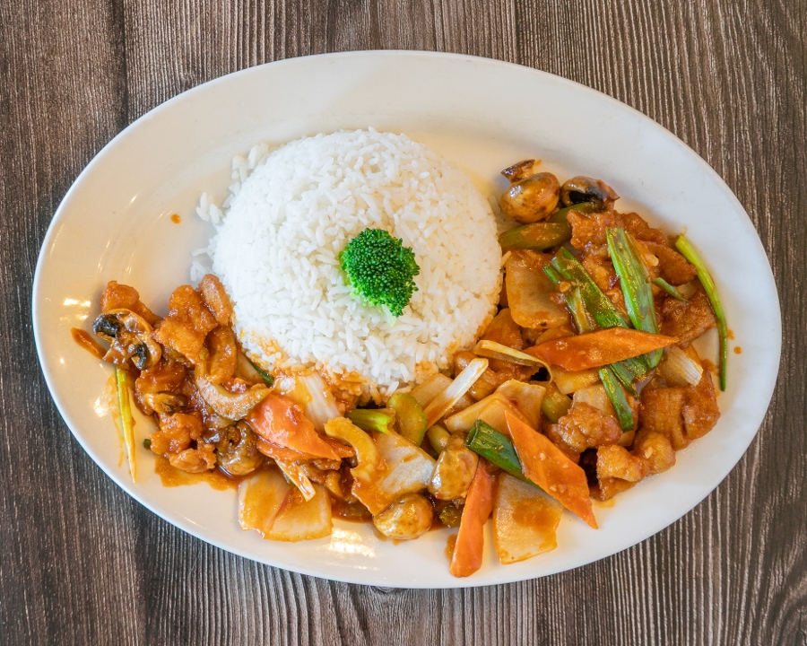 Spicy Korean