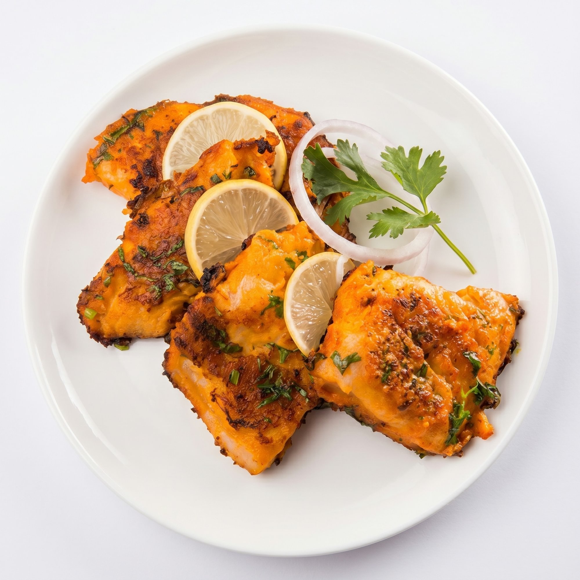 Fish Tikka