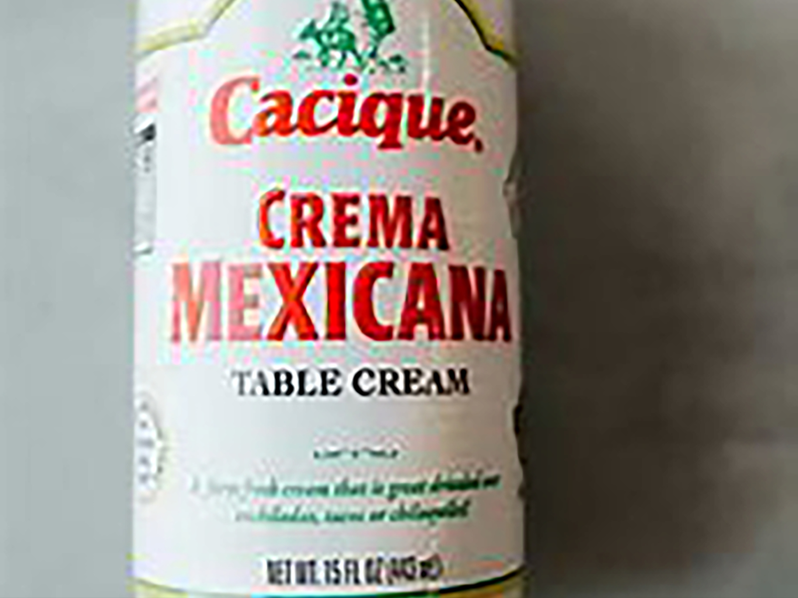 Mexican Crema