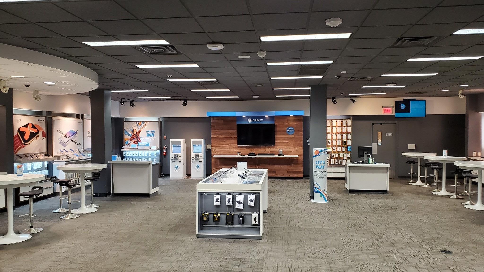 AT&T Store Photo