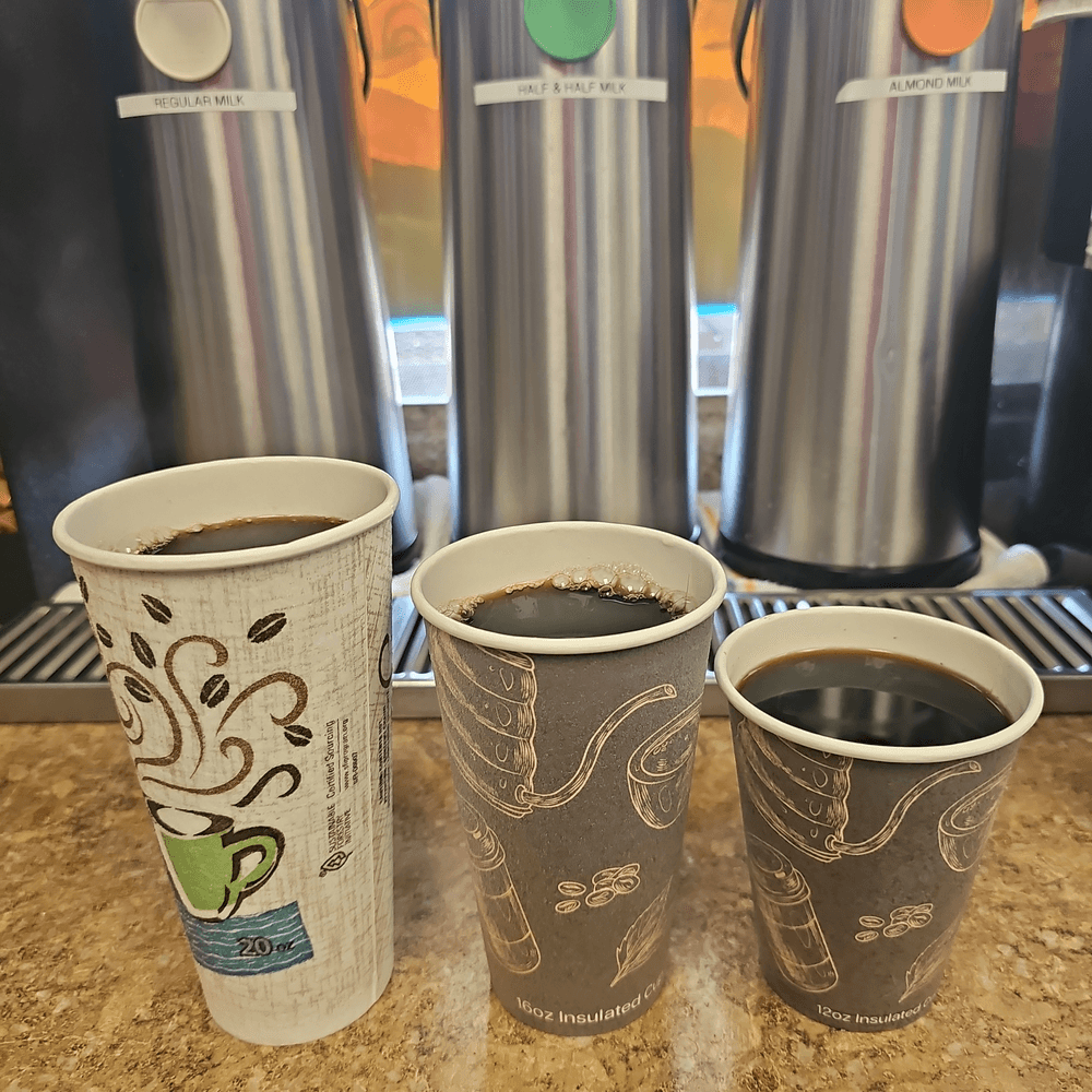 Large Coffee 20oz