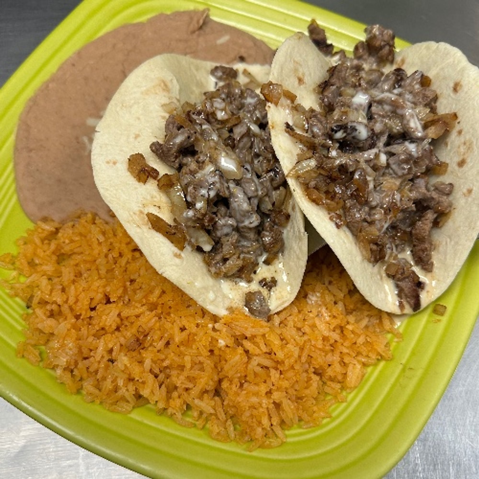 Cheese Steak Tacos (2)