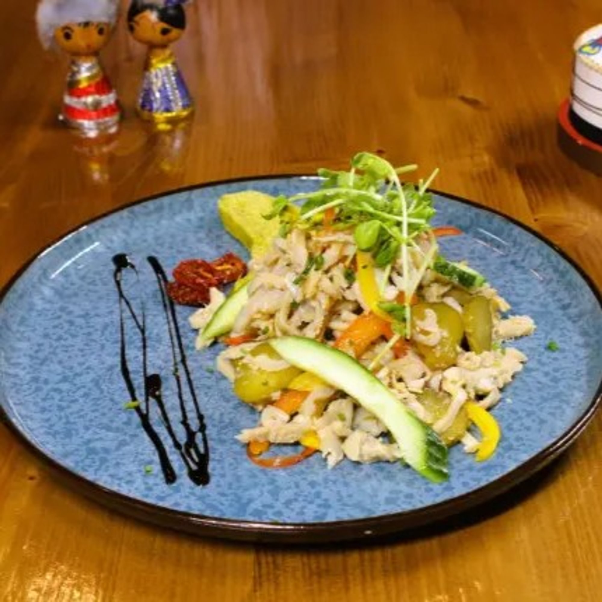 Tripe Salad (Arag Specialty)