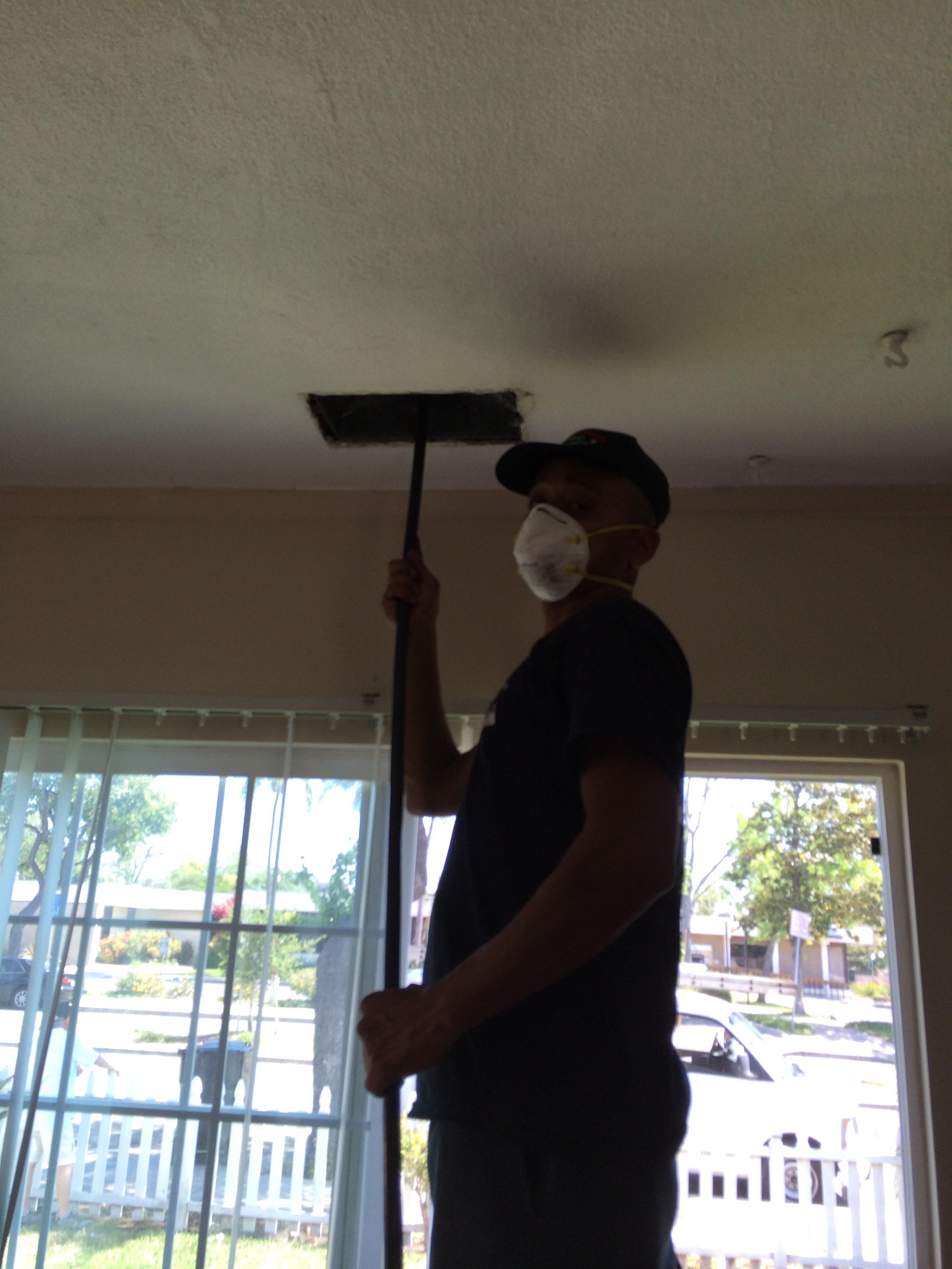 Red Hood Chimney Sweep Image