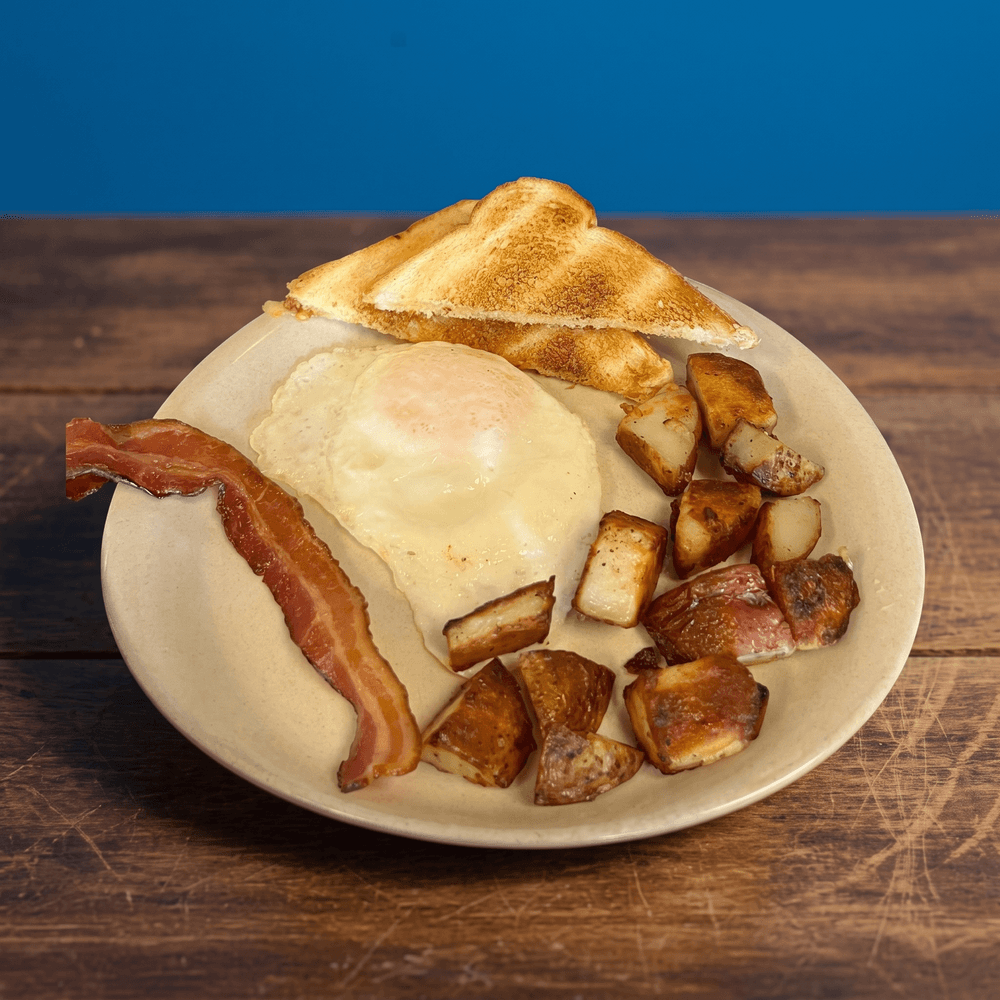 One Egg Entree
