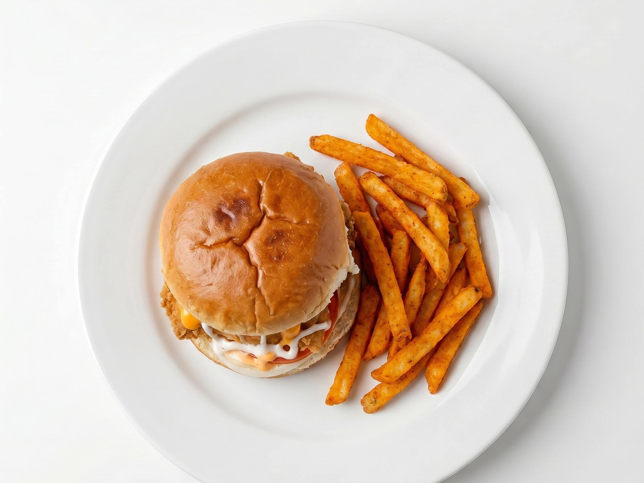 Samosa Burger