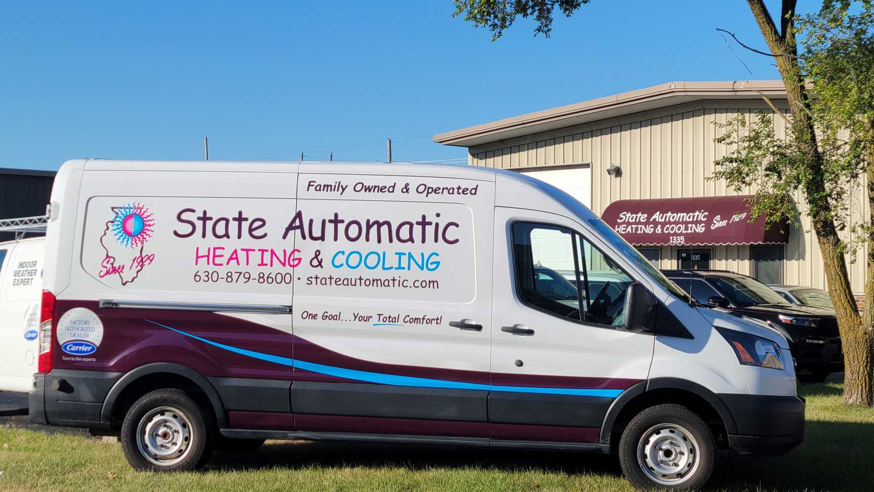 State Automatic Heating & Cooling in Batavia, IL