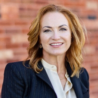 Professional headshot