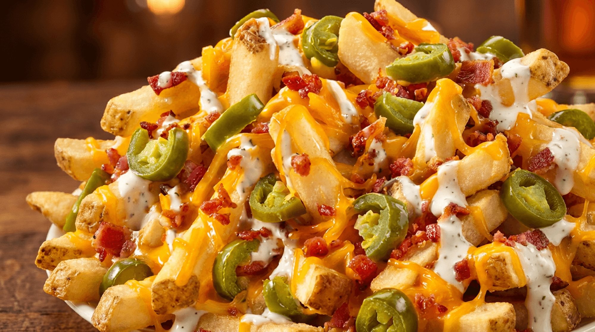 Jalapeño Fries