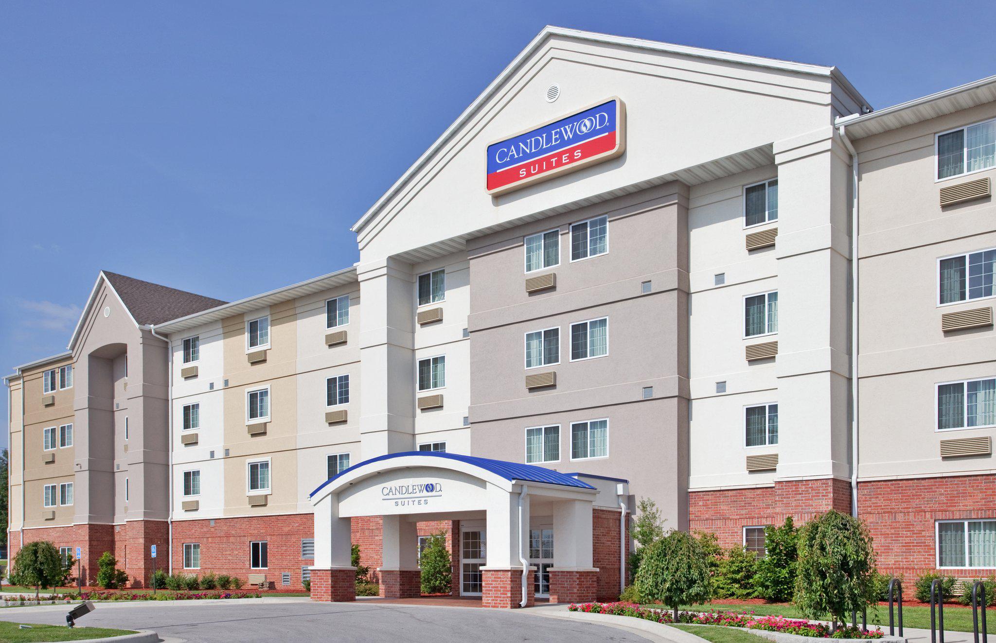 Candlewood Suites Springfield South Photo