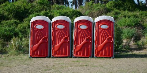 A Guide to Porta Potty Placement